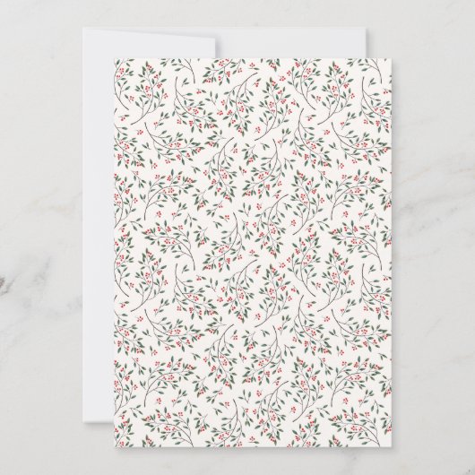 Eén domme gans eerste verjaardagsfeestje kaart (Achterkant)