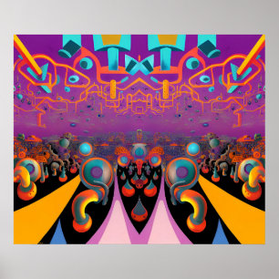 Een dommere symfonie poster
