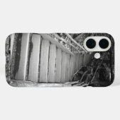 Een donkere pad Case-Mate iPhone case (Achterkant (horizontaal))