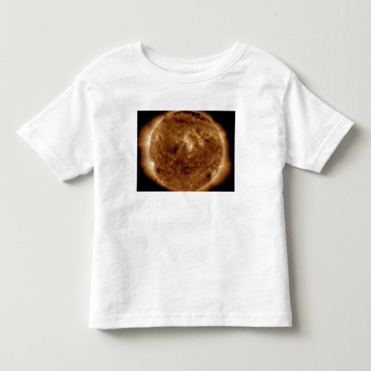 Een donkere vlot in de zonneatmosfeer kinder shirts (Voorkant)