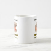 EEN DONUT PER DAG HOUDT DE GRUMPIES WEG KOFFIEMOK (Center)