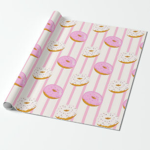 Een Donut Series Design 3 Cadeaupapier