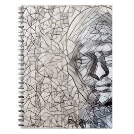 Een doolhof-ing Man! Notitieboek