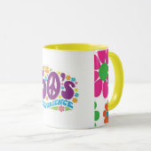 Een door de jaren zestig geïnspireerde Mok. Absolu Mok (Voorkant rechts)