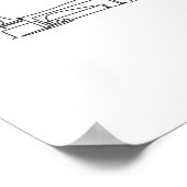 Eén doorlopende lijntekening van de skyline van Na Poster (Hoek)