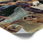 Een doorsnede poster (Hoek)