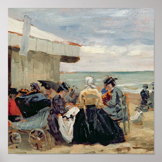 Een doorsnede poster (Voorkant)