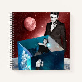 Een doos angsten notitieboek