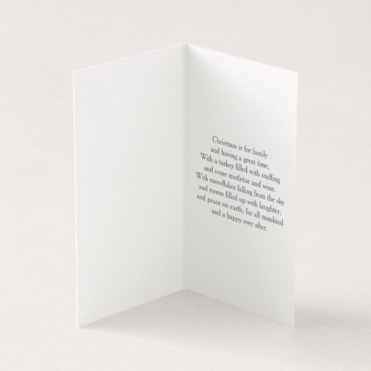 Een doos met sjofele chique Kaarten (Binnen)