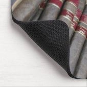 Een doos sigaren muismat (Hoek)