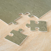 Een dor landschap legpuzzel (Zijkant)