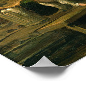 Een dorp poster (Hoek)