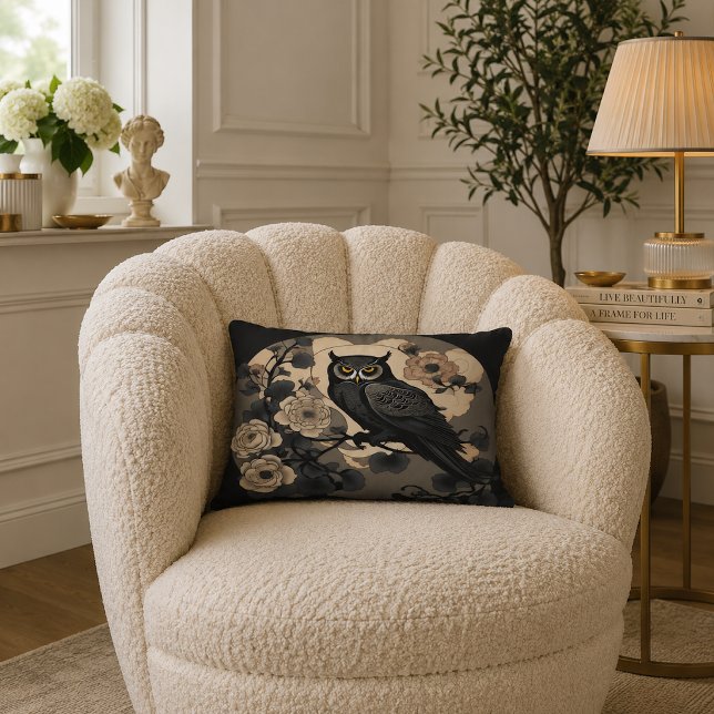 Eén Dorpel Accent Kussen (One Sill Accent Pillow
)