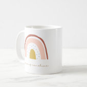 een dosis zonneschijn koffiemok (Voorkant links)