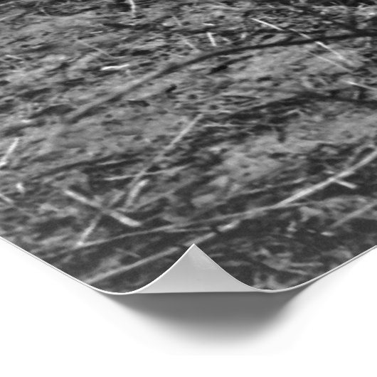 Een Doughboy in Duitsland Poster (Hoek)