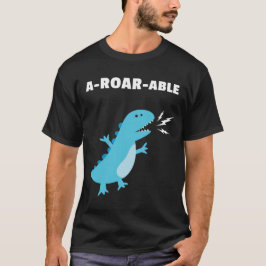 een draagbaar t-shirt