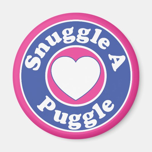 Een draaiwang magneet (Voorkant)