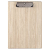 Een draak in het oosten van Bamboo Klembord (Voorkant)