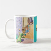 Een draak noemde de Mok van het Problemen (Links)