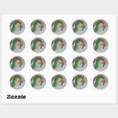 Een draak stickers (Vel)