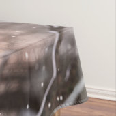 Een Dream Tablecloth van de Winternacht Tafelkleed (Voorbeeld)