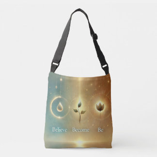 Een Drie-eenheid van Transformatie Tote Crossbody Tas