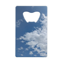 Een driehoek van wolken