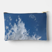 Een driehoek van wolken etui (Achterkant)