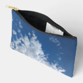 Een driehoek van wolken etui (Open)