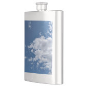 Een driehoek van wolken flacon (Links)