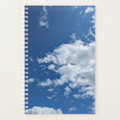 Een driehoek van wolken planner (Voorkant)