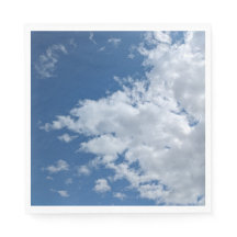 Een driehoek van wolken