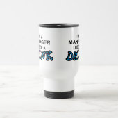 Een Drink nodig - Manager Reisbeker (Center)