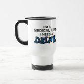 Een Drink nodig - Medische hulp Reisbeker (Links)