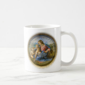 Een drink van mijn begrip koffiemok