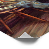 Een Drink voor de dood Poster (Hoek)