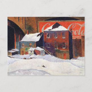 Een Drink voor het verfrissen van cellen Briefkaart