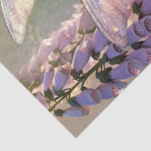 Een dromerige Foxhandschoenen Fairy Series Design Tissuepapier (Detail)