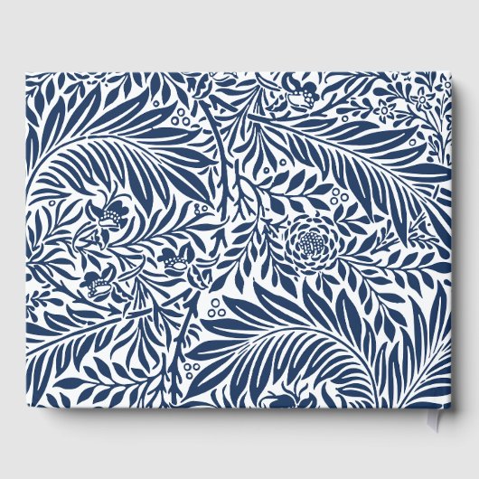 Een dromerige strand bruiloft gastenboek (Achterkant)