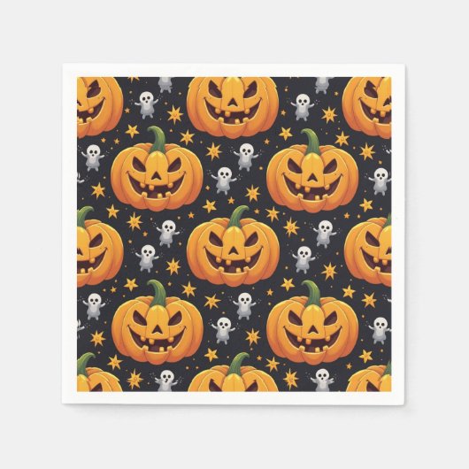 Een droog servet (Voorkant)