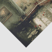 Een droom Awake Tissuepapier (Detail)