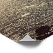 Een droom met een deadline poster (Hoek)