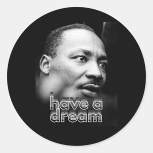 Een droom Sticker