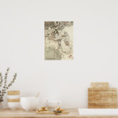 Een droom van de midzomernacht, 1908 poster (Keuken)