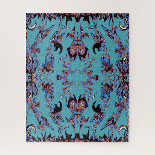 Een droom van een Inative.... Legpuzzel (Verticaal)