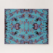 Een droom van een Inative.... Legpuzzel (Horizontaal)