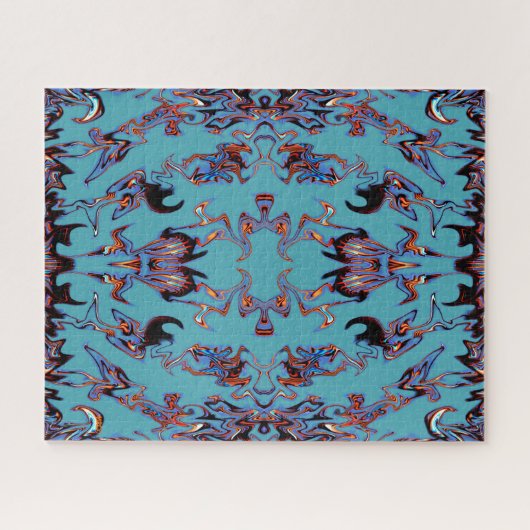 Een droom van een Inative.... Legpuzzel (Horizontaal)