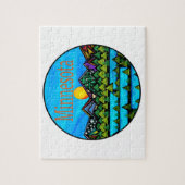 Een droom van Minnesota Legpuzzel (Verticaal)