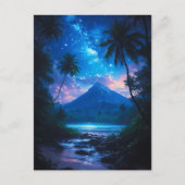 Een droom van Nusantara Briefkaart (Voorkant)