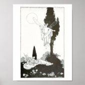 Een droom van 's midzomernachts poster (Voorkant)